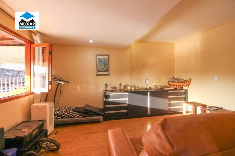 Cobertura, Sagrada Família, 3 Quartos, 1 Vaga, 1 Suíte