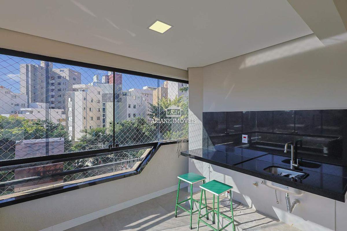 Apartamento, Carmo, 4 Quartos, 2 Vagas, 1 Suíte