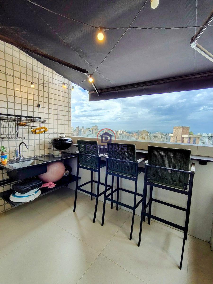 Apartamento, Savassi, 1 Quarto, 1 Vaga