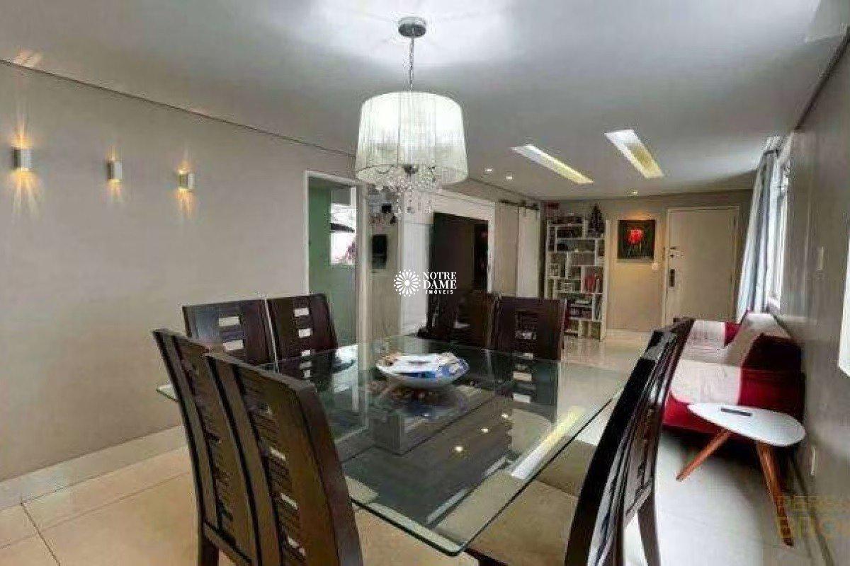Apartamento, Luxemburgo, 3 Quartos, 2 Vagas, 1 Suíte