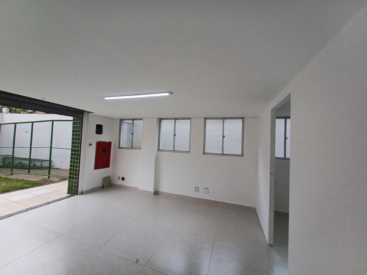 Andar, Renascença, 0 Quarto, 4 Vagas