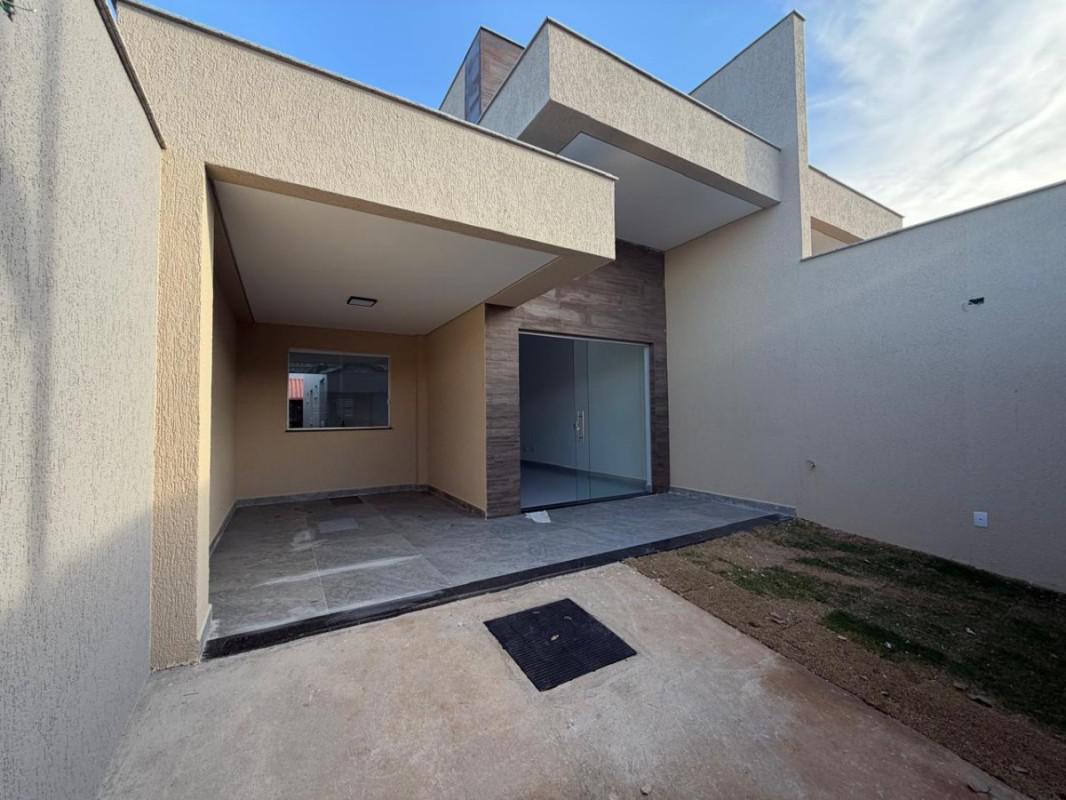 Casa, Santa Mônica, 3 Quartos, 2 Vagas, 1 Suíte