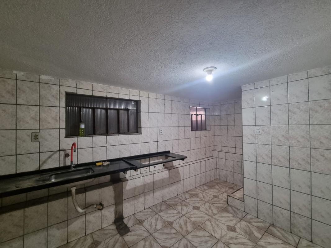 Casa, Eldorado, 2 Quartos, 1 Vaga