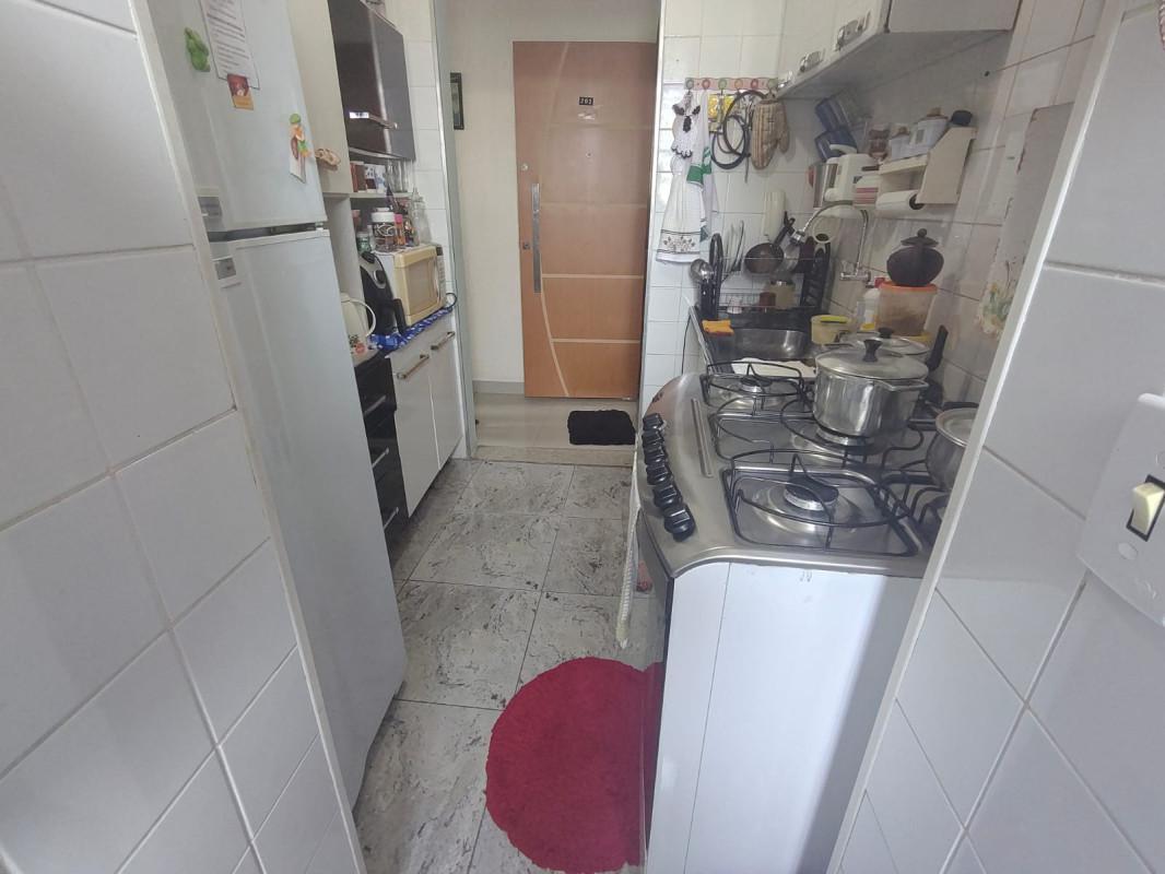 Apartamento, Jardim Leblon, 2 Quartos, 1 Vaga