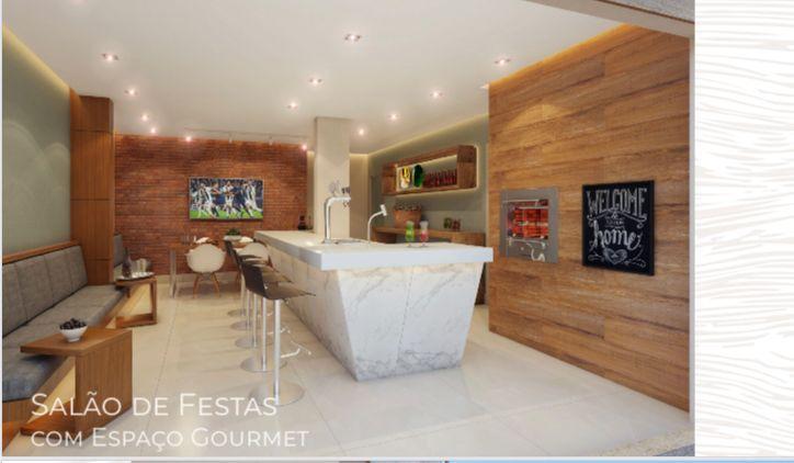 Apartamento, Santo Antônio, 3 Quartos, 2 Vagas, 1 Suíte