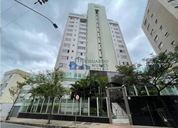 Apartamento, Sion, 4 Quartos, 3 Vagas, 1 Suíte