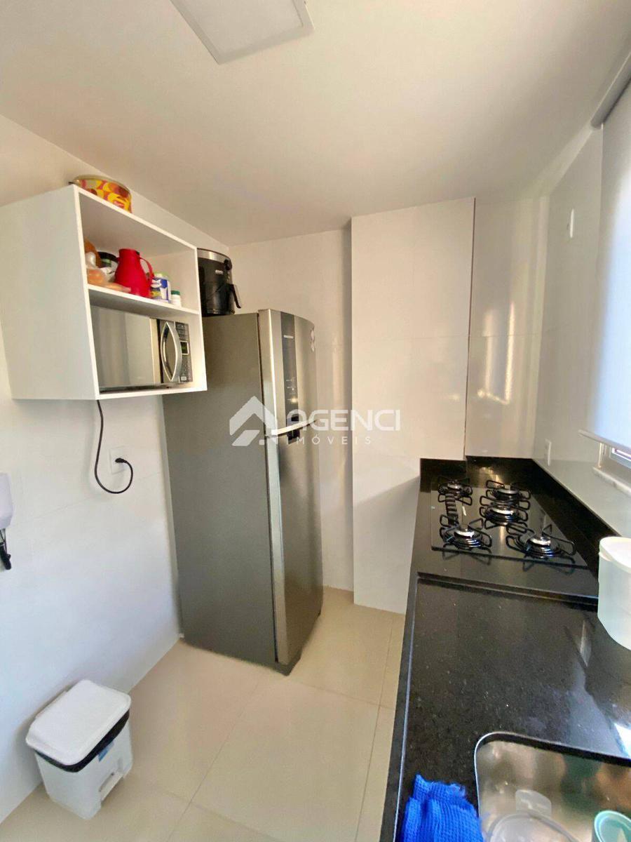 Cobertura, Cabral, 2 Quartos, 0 Vaga, 0 Suíte