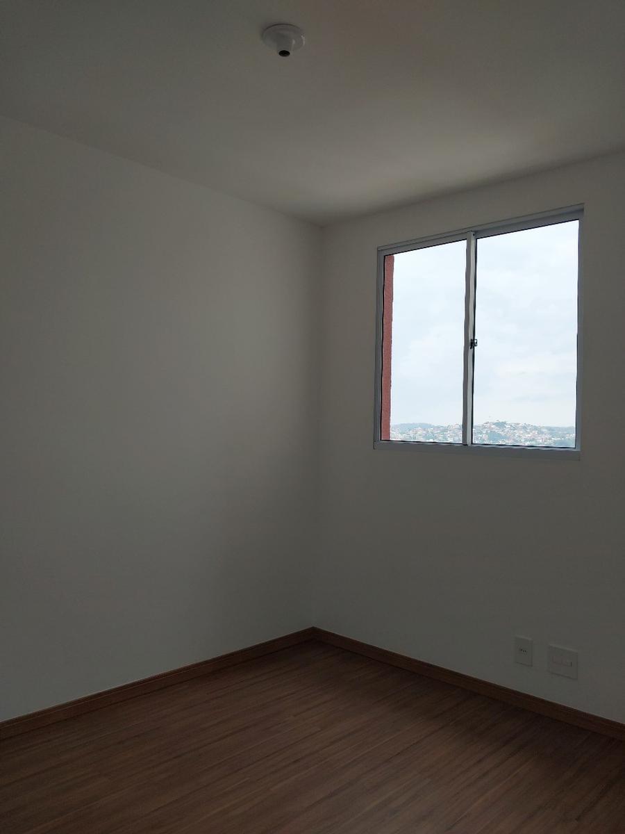 Apartamento, Lagoinha Leblon (venda Nova), 2 Quartos, 1 Vaga, 1 Suíte