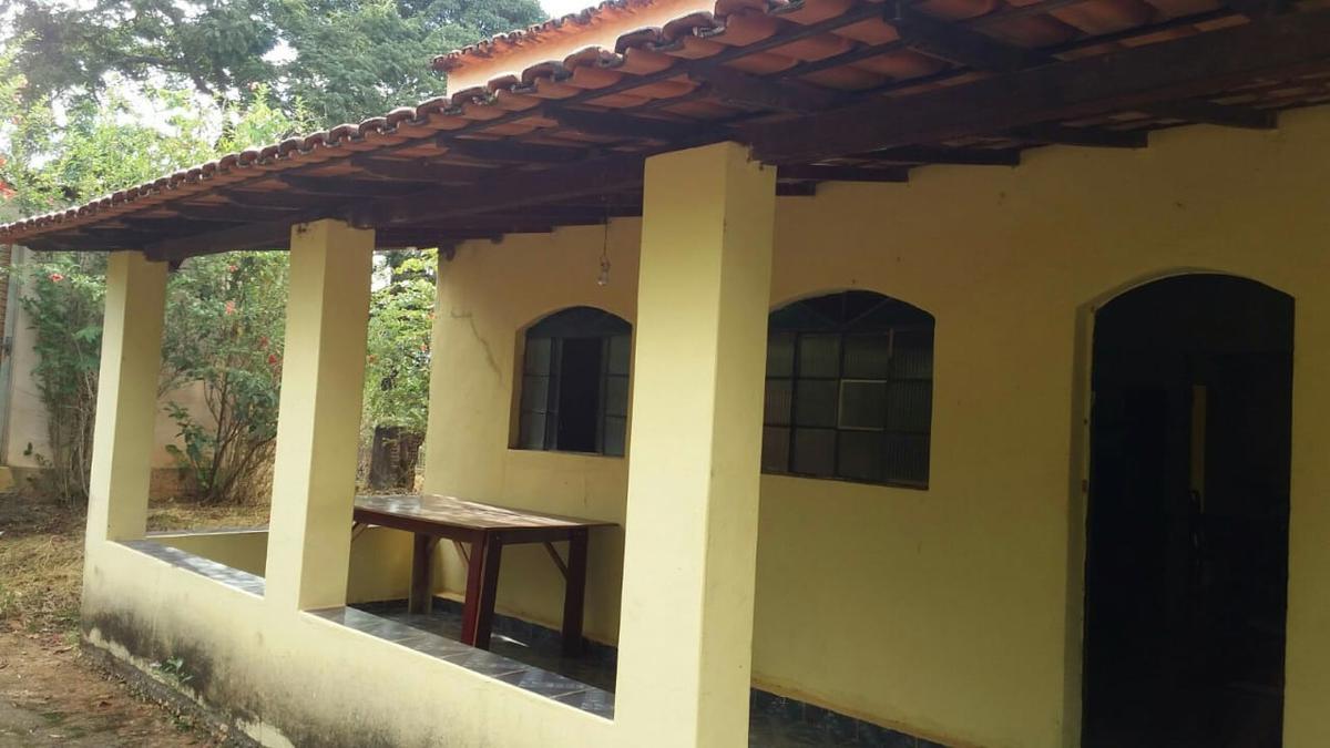 Fazenda, Zona Rural, 4 Quartos, 0 Vaga
