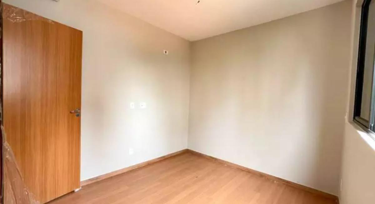 Apartamento, Funcionários, 2 Quartos, 1 Vaga