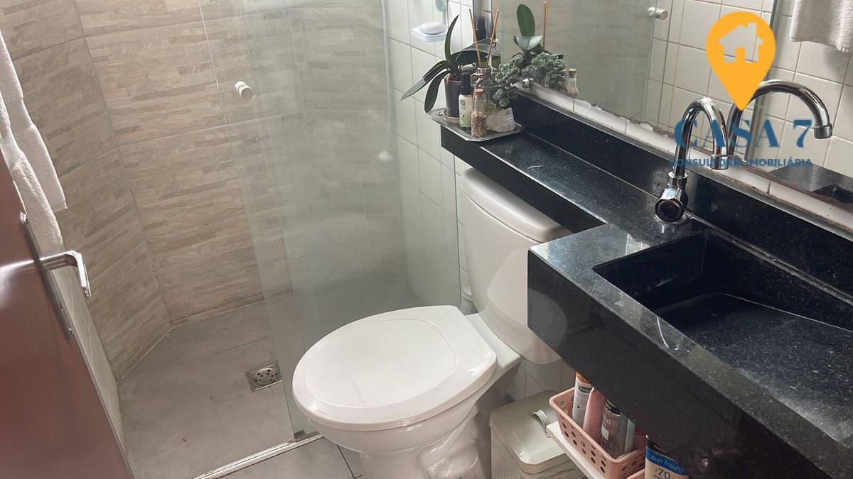 Apartamento, Colégio Batista, 2 Quartos, 1 Vaga