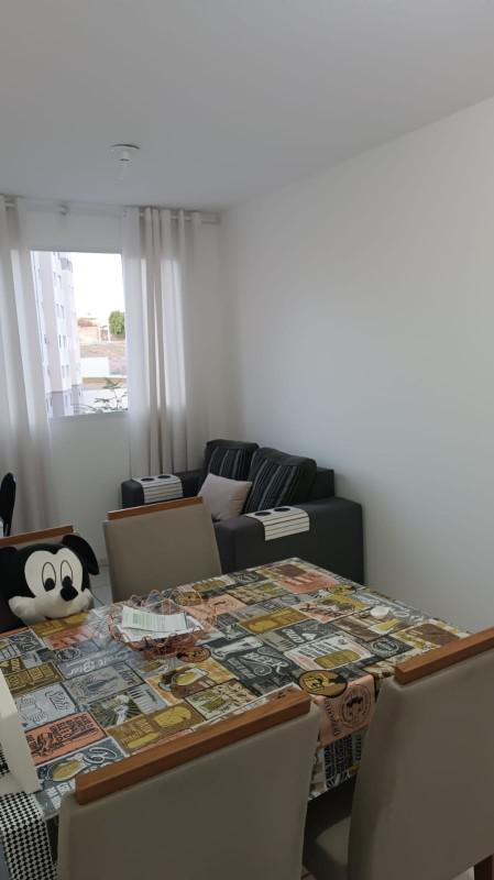 Apartamento, Mantiqueira, 2 Quartos, 1 Vaga