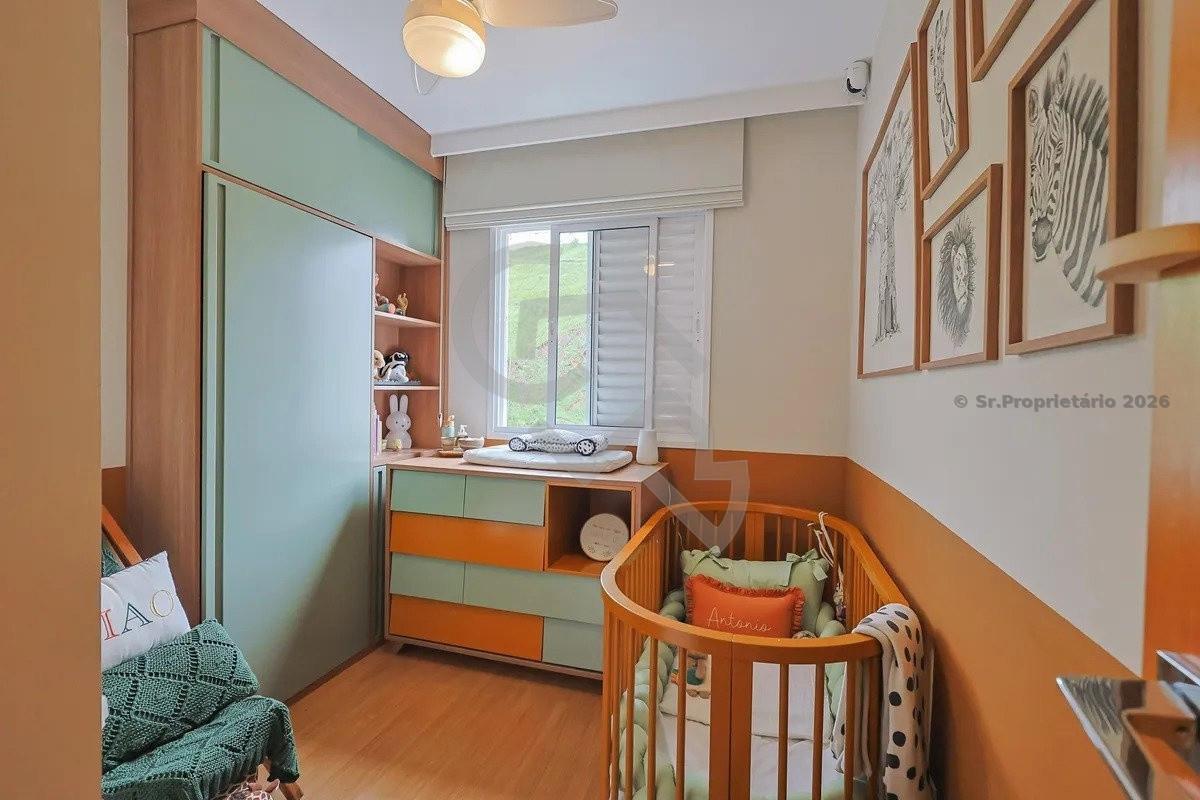 Apartamento, Sion, 3 Quartos, 2 Vagas, 1 Suíte