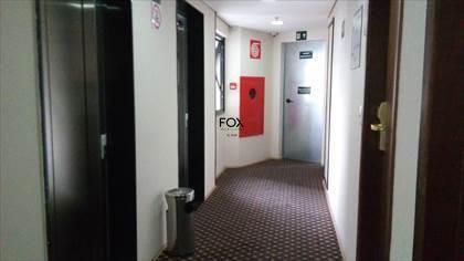Apartamento, Funcionários, 1 Quarto, 0 Vaga