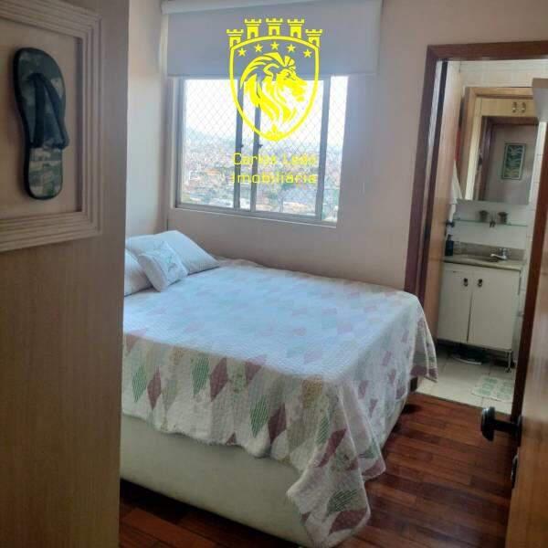 Cobertura, Santa Cruz, 3 Quartos, 2 Vagas, 1 Suíte