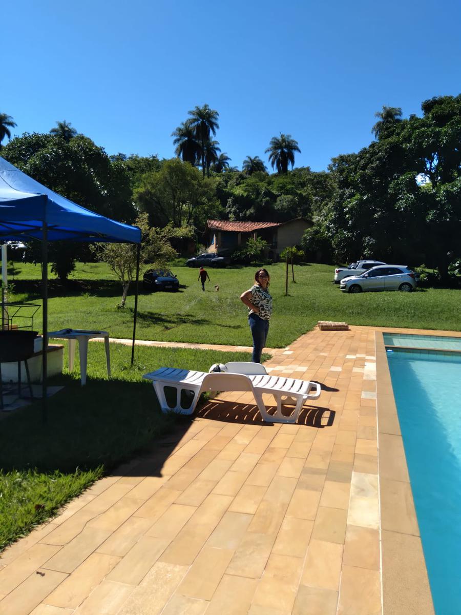 Fazenda, Ravena, 3 Quartos, 20 Vagas, 1 Suíte