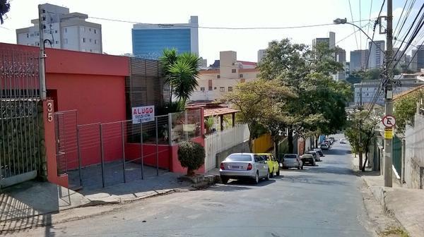 Casa Para Comércio No Bairro Prado