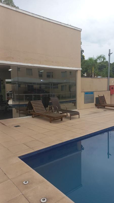 Apartamento, Planalto, 2 Quartos, 1 Vaga