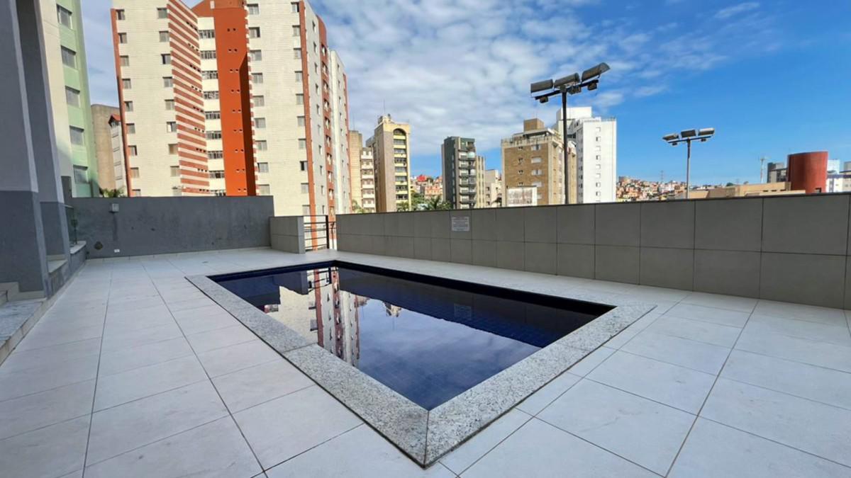 Apartamento, Sion, 2 Quartos, 2 Vagas, 1 Suíte