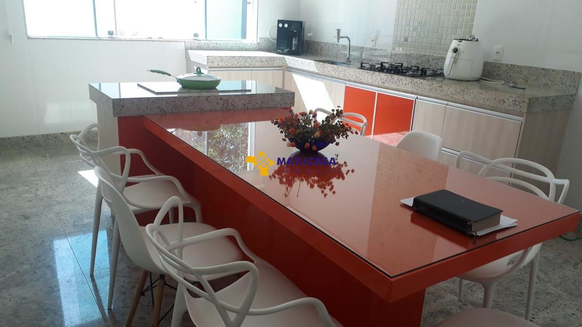 Casa, Enseada das Garças, 4 Quartos, 6 Vagas, 1 Suíte