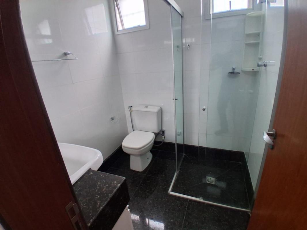 Apartamento, Sion, 3 Quartos, 3 Vagas, 1 Suíte