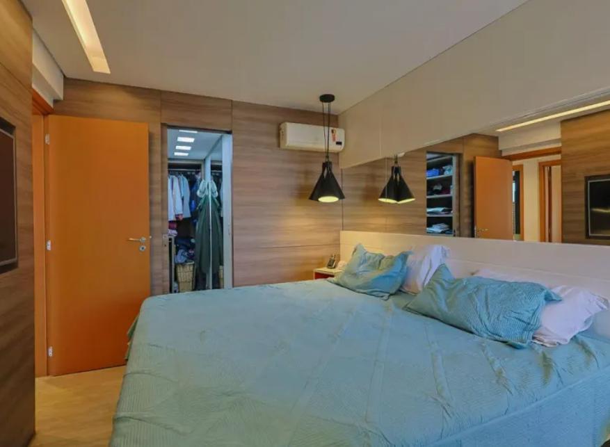 Apartamento, Sagrada Família, 4 Quartos, 3 Vagas, 1 Suíte