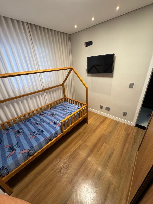 Apartamento, Nova Suíssa, 2 Quartos, 2 Vagas, 1 Suíte