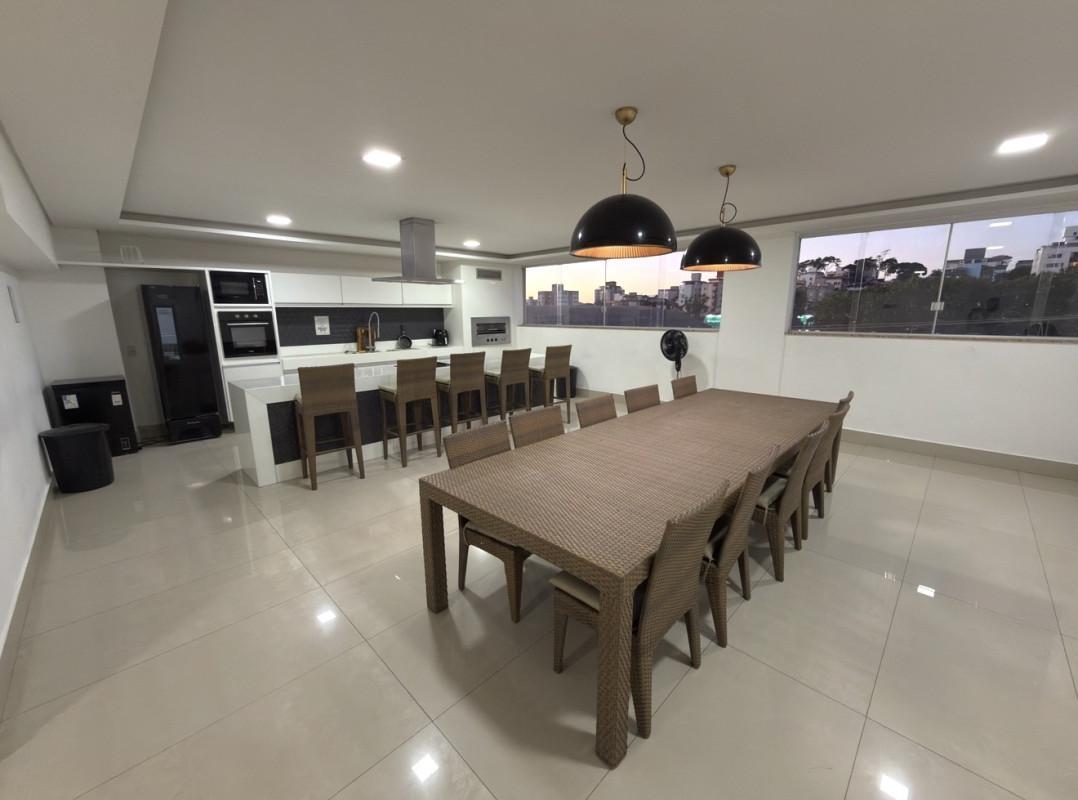 Apartamento, Castelo, 2 Quartos, 2 Vagas, 1 Suíte