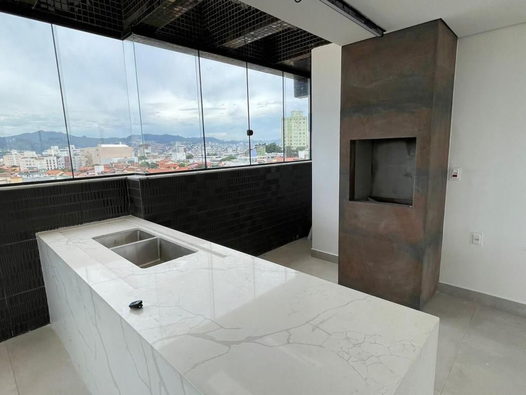 Cobertura, Ana Lúcia, 4 Quartos, 3 Vagas, 2 Suítes