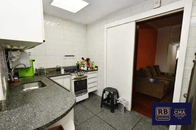 Apartamento, Funcionários, 4 Quartos, 3 Vagas, 1 Suíte