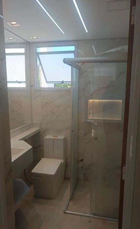 Apartamento, Campinho, 2 Quartos, 1 Vaga