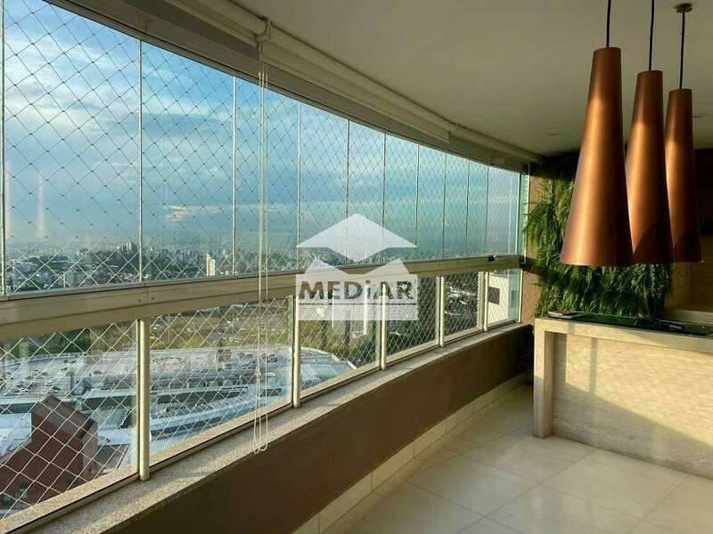 Apartamento, Belvedere, 4 Quartos, 4 Vagas, 2 Suítes