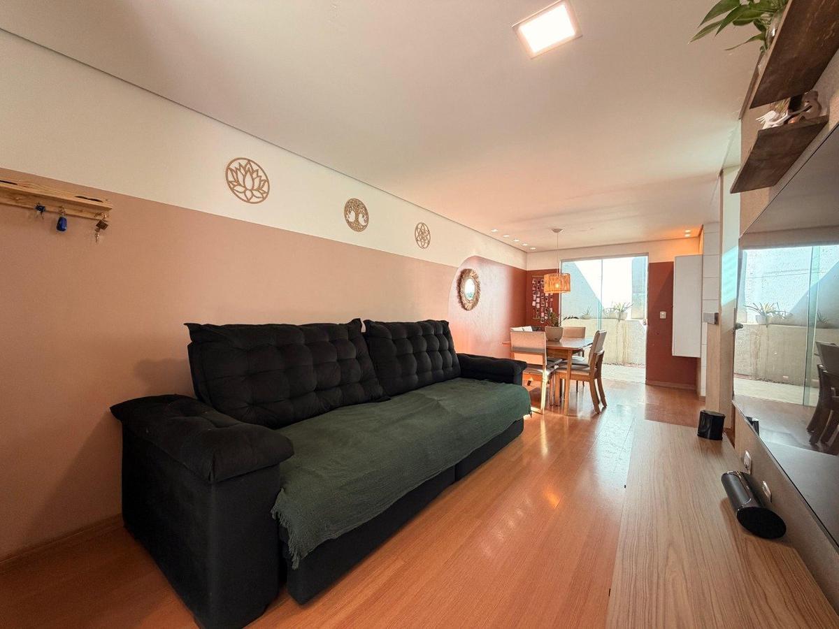 Casa, Santa Amélia, 3 Quartos, 4 Vagas, 1 Suíte