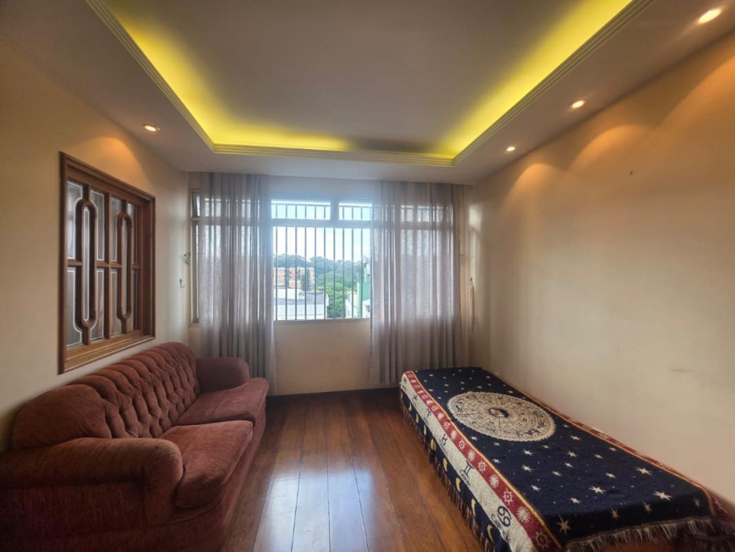Apartamento, Coração Eucarístico, 3 Quartos, 1 Vaga, 1 Suíte