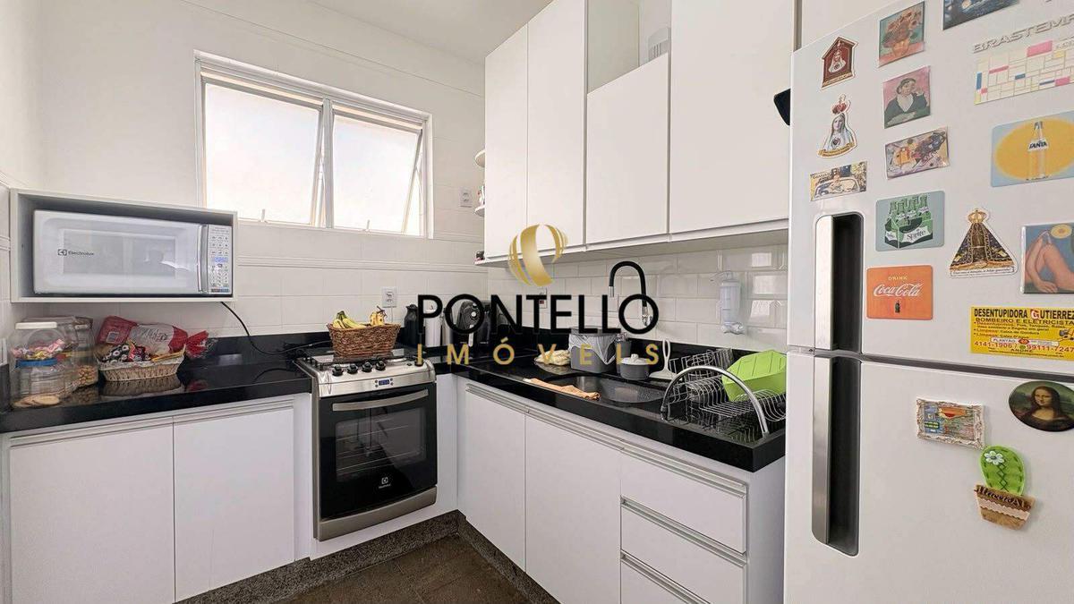 Apartamento, Gutierrez, 4 Quartos, 2 Vagas, 1 Suíte