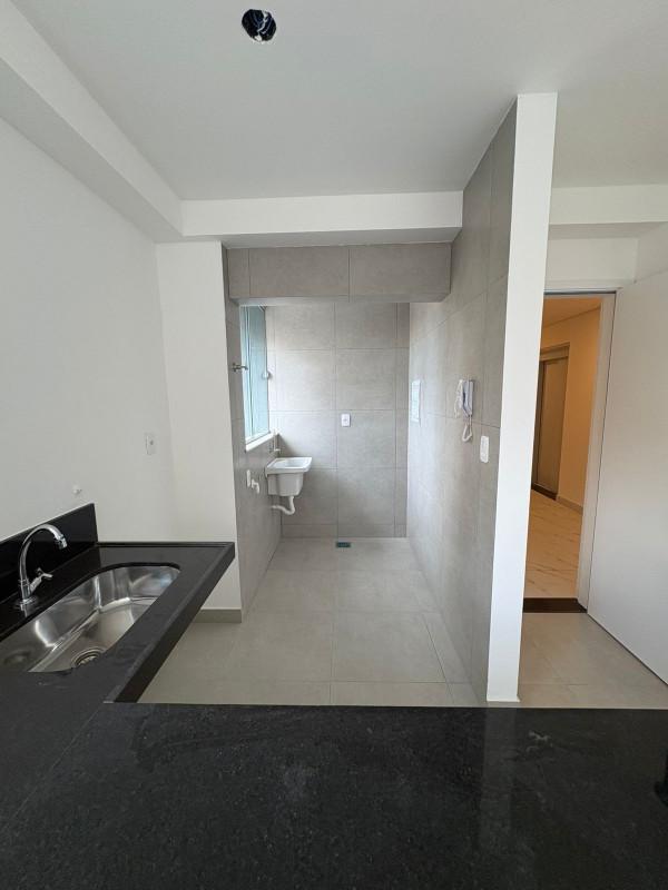 Apartamento, Barro Preto, 1 Quarto, 1 Vaga