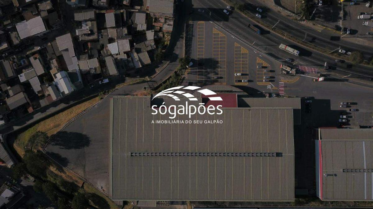 Galpão, Água Branca, 60 Vagas