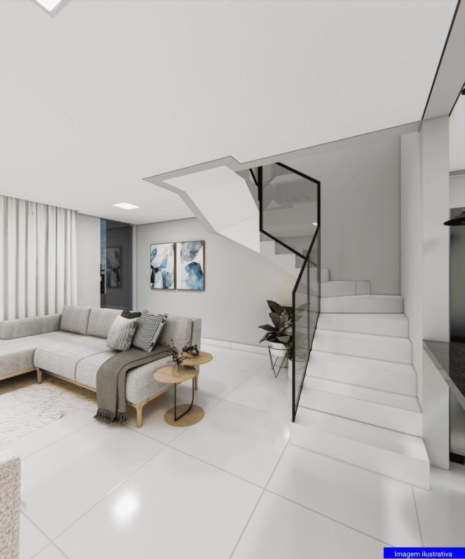 Casa, Vila Clóris, 3 Quartos, 2 Vagas, 1 Suíte