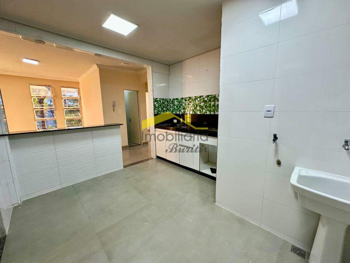 Apartamento, Havaí, 3 Quartos, 1 Vaga, 1 Suíte