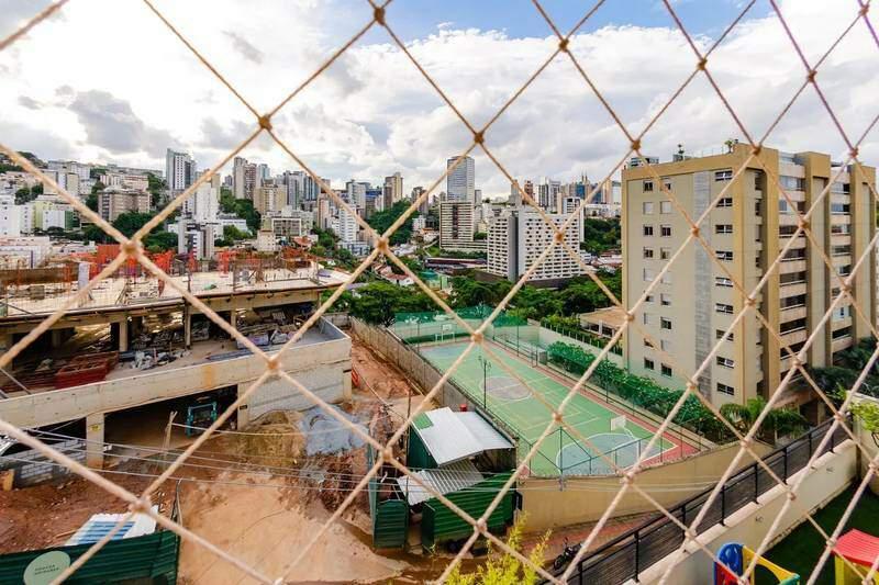 Apartamento, Vila Paris, 3 Quartos, 2 Vagas, 1 Suíte