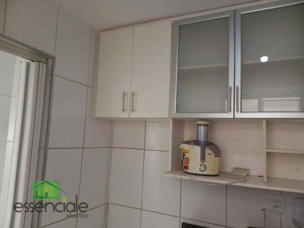 Apartamento, Novo Riacho, 2 Quartos, 1 Vaga