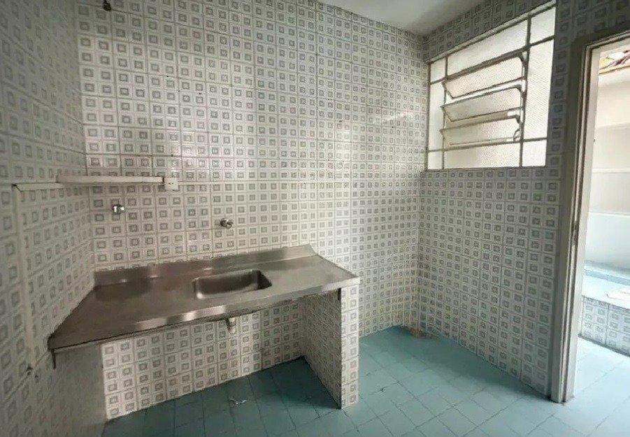 Apartamento, Sion, 3 Quartos, 2 Vagas, 1 Suíte