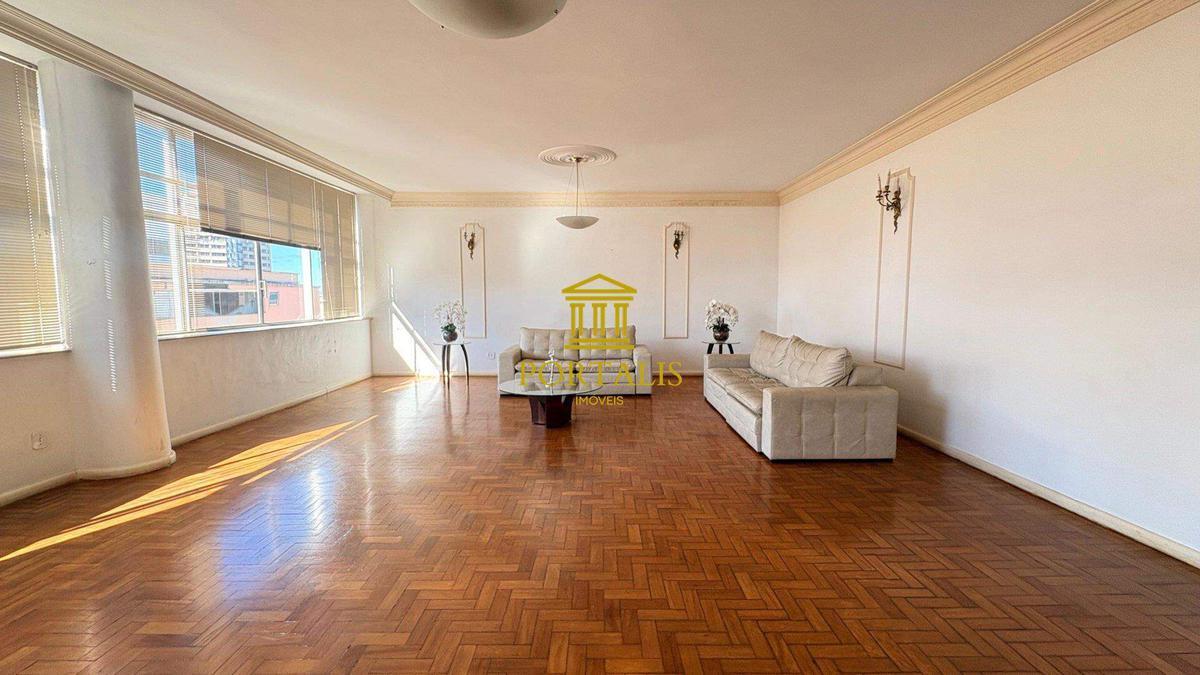 Apartamento, Centro, 4 Quartos, 1 Vaga, 2 Suítes