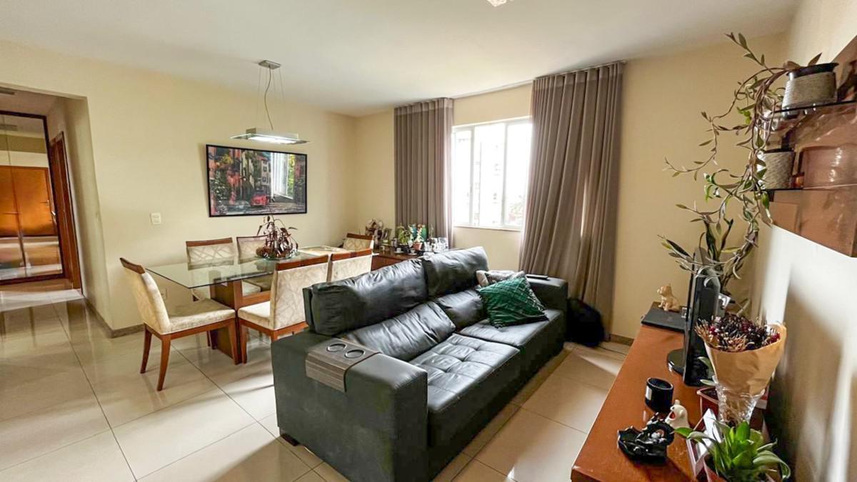 Cobertura, Nova Floresta, 3 Quartos, 2 Vagas, 1 Suíte