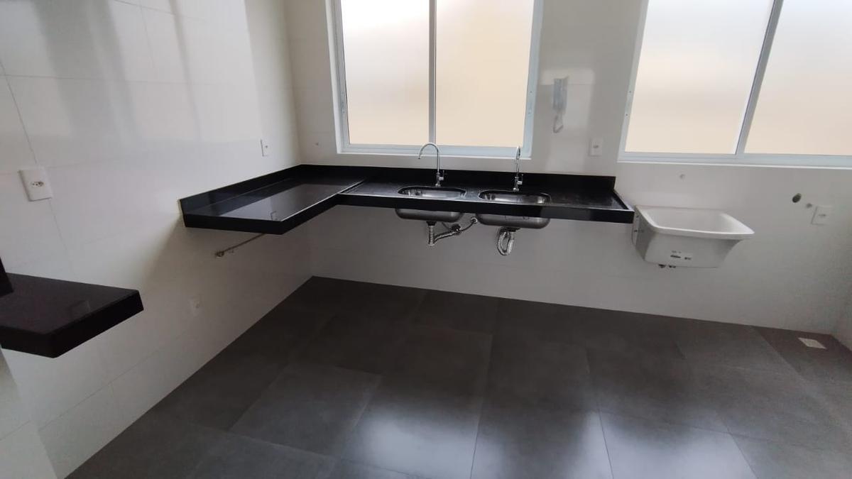 Apartamento, Fernão Dias, 4 Quartos, 3 Vagas, 1 Suíte