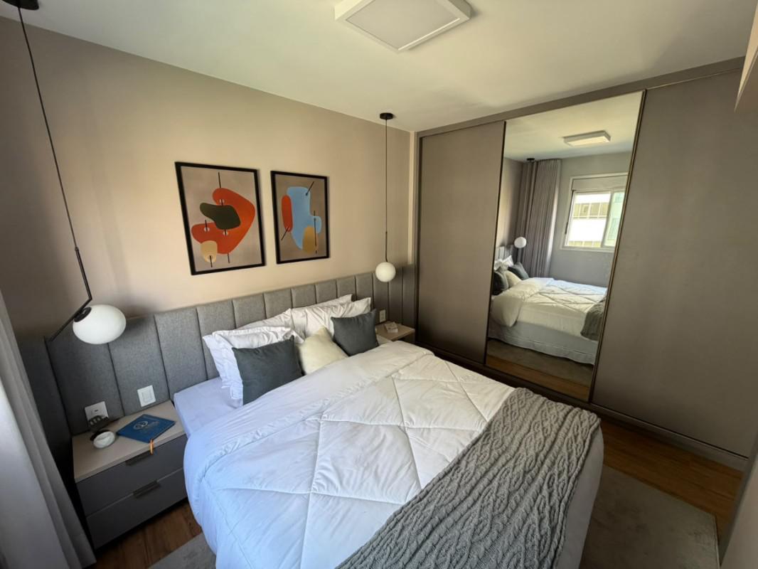 Apartamento, Carlos Prates, 2 Quartos, 2 Vagas, 1 Suíte