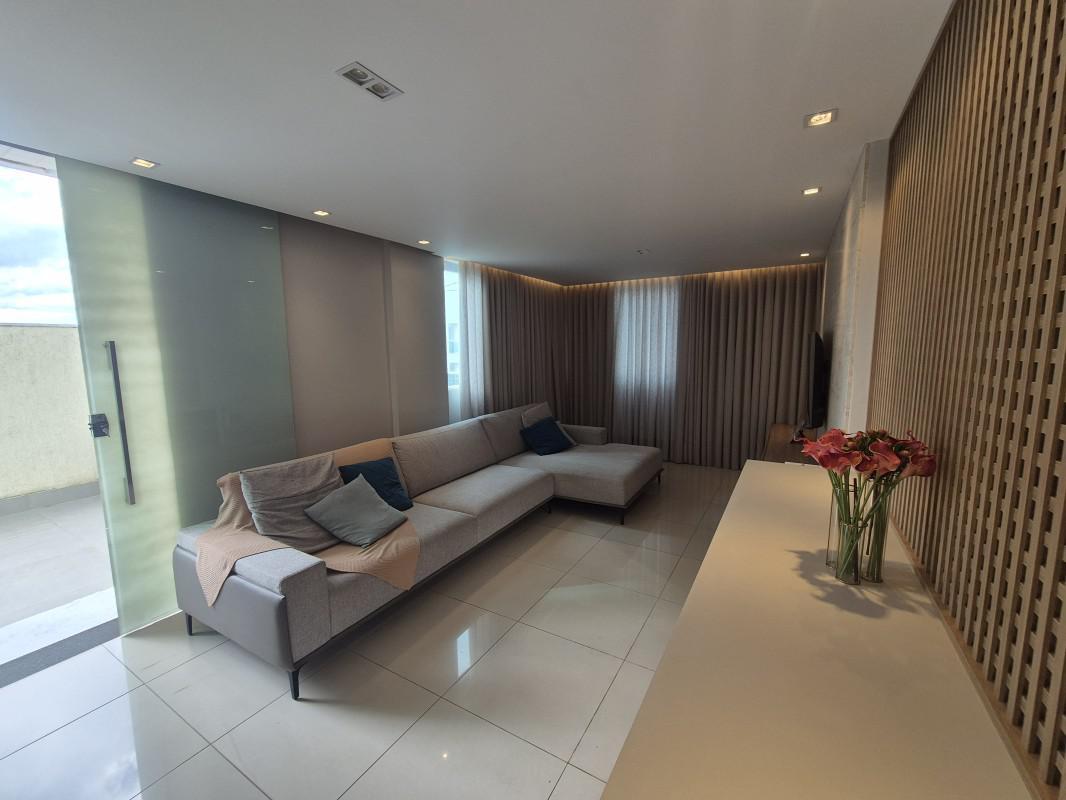 Apartamento, Barroca, 4 Quartos, 4 Vagas, 1 Suíte