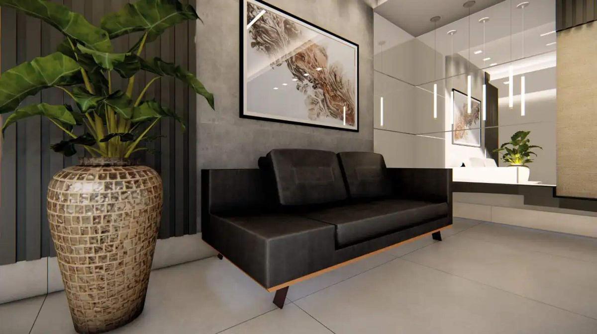 Apartamento, Santa Mônica, 3 Quartos, 2 Vagas, 1 Suíte