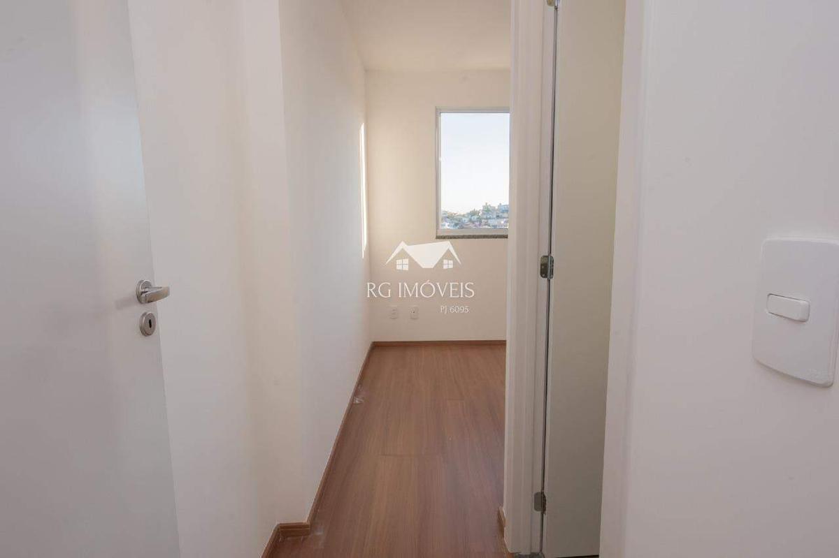 Apartamento, Teixeira Dias, 2 Quartos, 2 Vagas, 1 Suíte