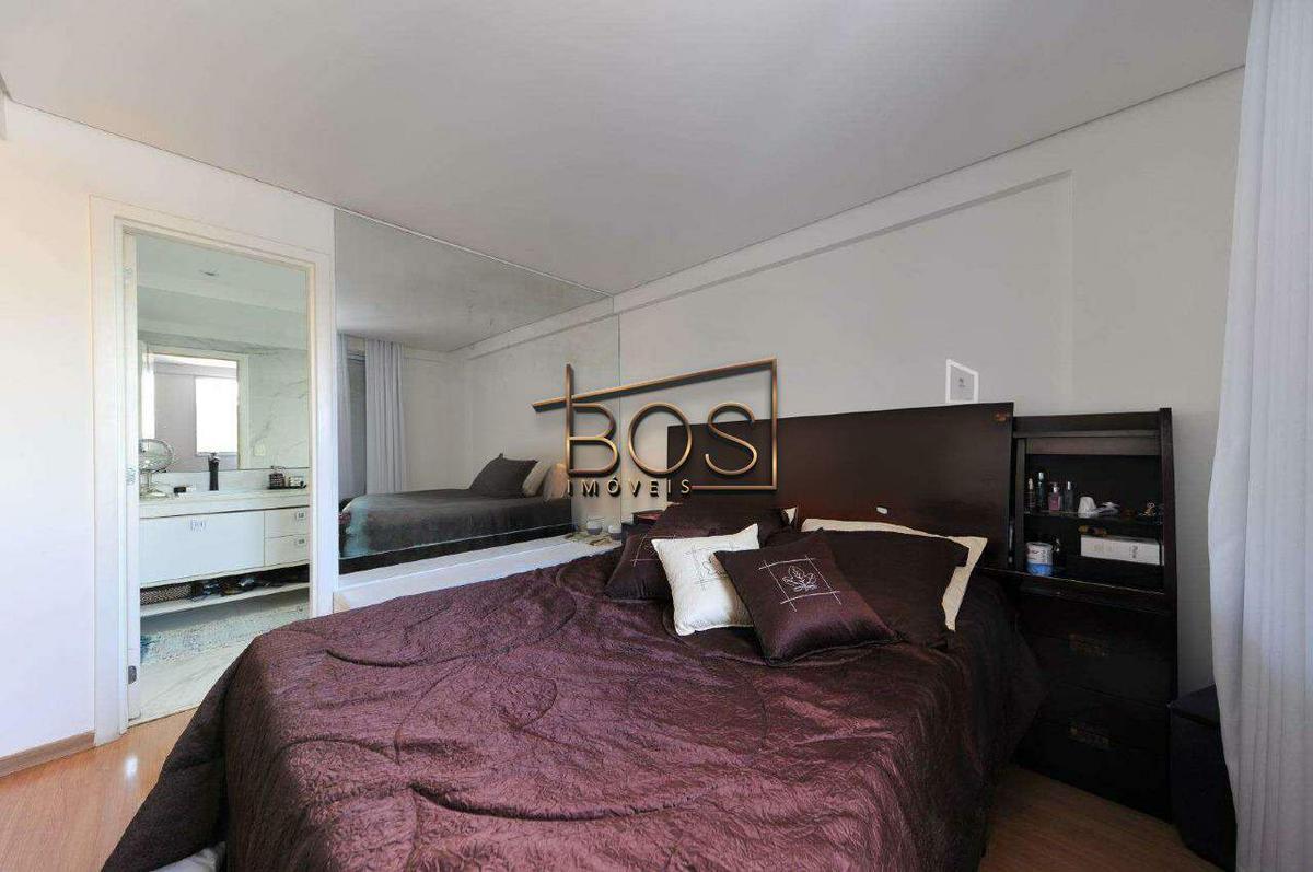 Cobertura, Funcionários, 4 Quartos, 4 Vagas, 3 Suítes